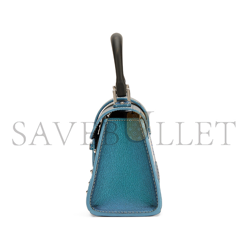 GOYARD SAÏGON STRUCTURÉ NANO BAG SAIGOBNANTY90CL90P (14.5*11.5*7cm)